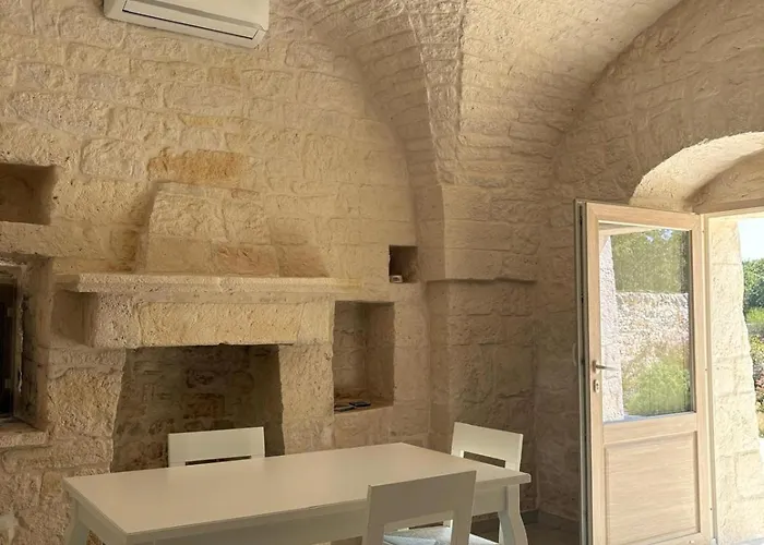 Masseria Cappella Martina Franca