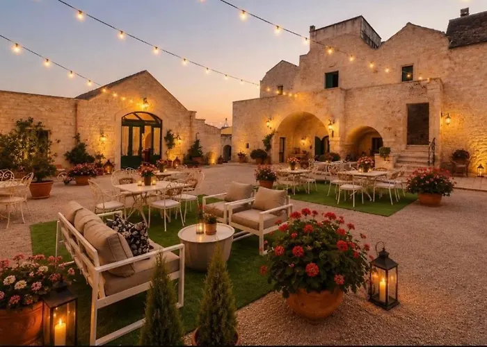 Masseria Sant'Elia Martina Franca