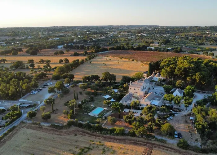Masseria Sant'Elia Martina Franca