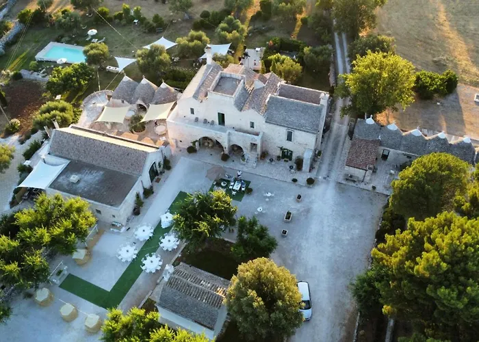 Masseria Sant'Elia Martina Franca