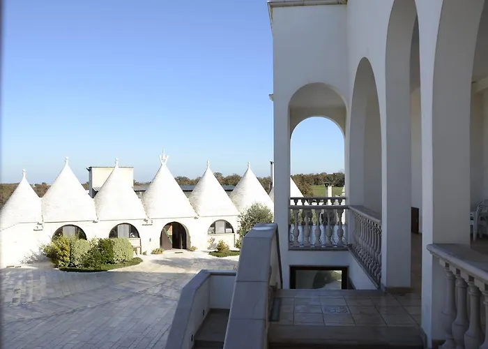 Masseria Cappella Martina Franca